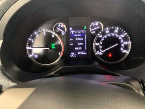 2020 Lexus GX 460 Luxury
