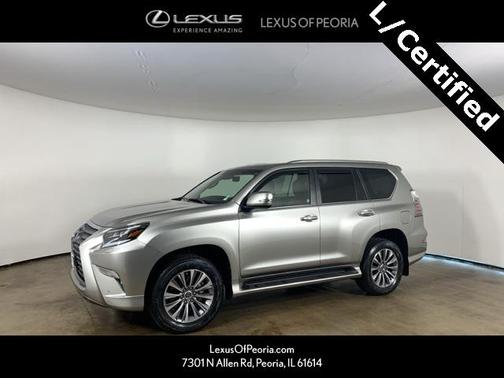 2020 Lexus GX 460 Luxury