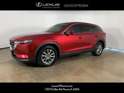 2018 Mazda CX-9 Touring