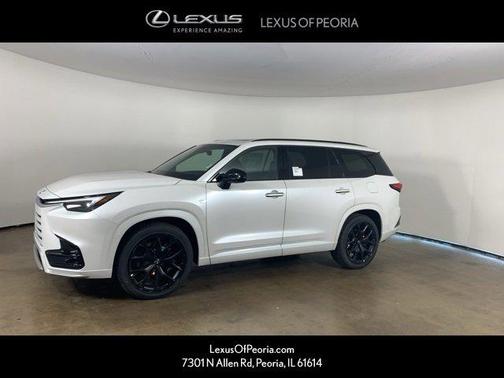2025 Lexus TX 350 Base