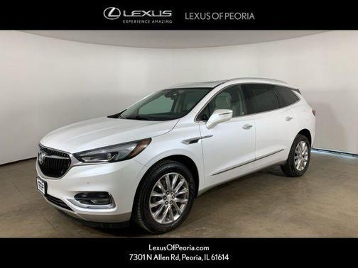 2018 Buick Enclave Premium