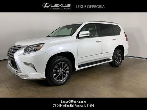2019 Lexus GX 460 Premium