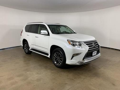 2019 Lexus GX 460 Premium