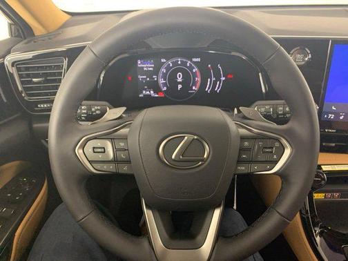 2025 Lexus NX 350 NX 350