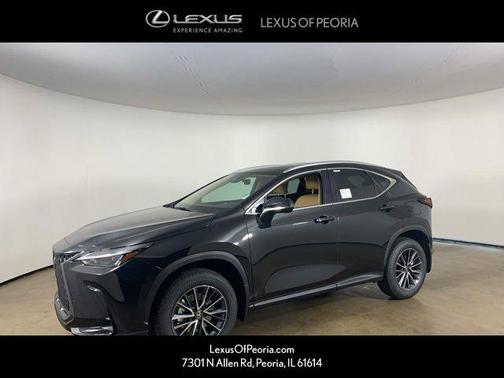 2025 Lexus NX 350 NX 350