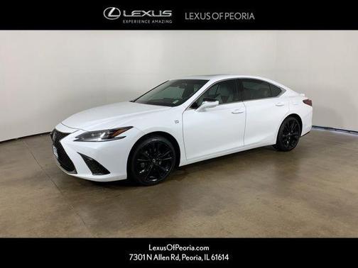 2023 Lexus ES 350 F Sport
