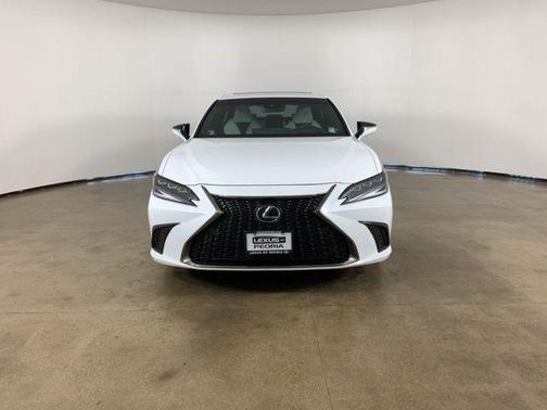 2023 Lexus ES 350 F Sport