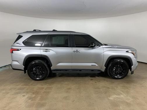 2025 Toyota Sequoia Limited