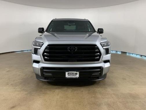 2025 Toyota Sequoia Limited