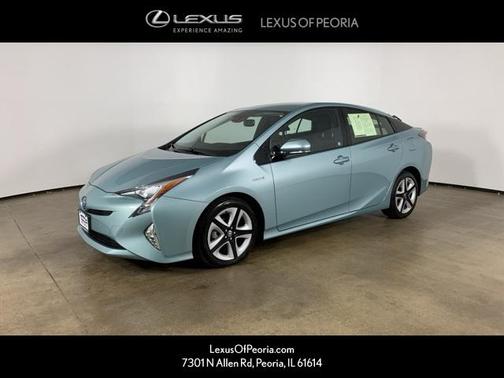 2016 Toyota Prius Four Touring