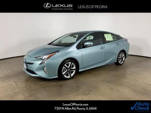 2016 Toyota Prius Four Touring