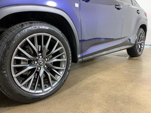 Nightfall Mica 2016 Lexus RX 350 F Sport