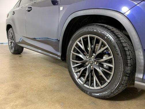 Nightfall Mica 2016 Lexus RX 350 F Sport