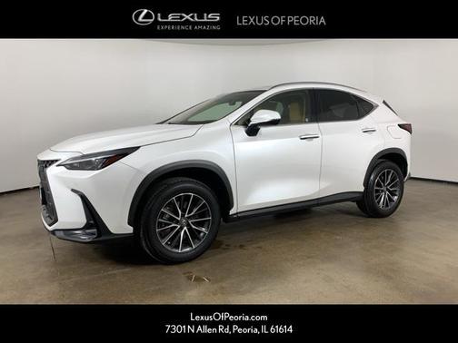 2023 Lexus NX 250 Premium