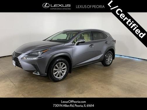2021 Lexus NX 300 Base