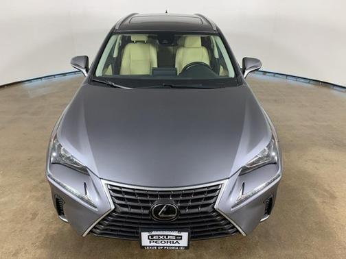 2021 Lexus NX 300 Base