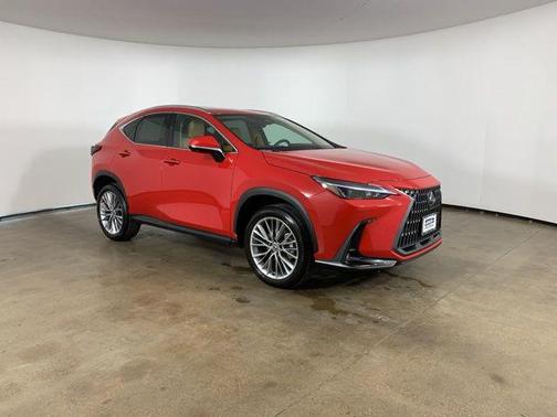 2025 Lexus NX 350h Premium
