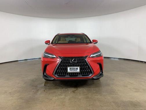 2025 Lexus NX 350h Premium