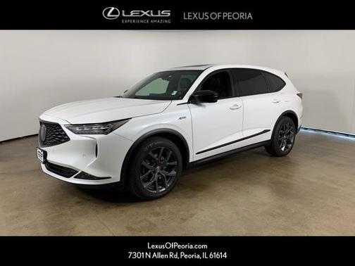 2023 Acura MDX A-SPEC