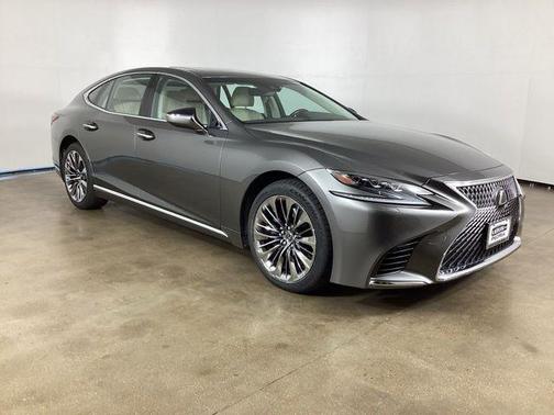 Manganese Luster 2019 Lexus LS 500 Base