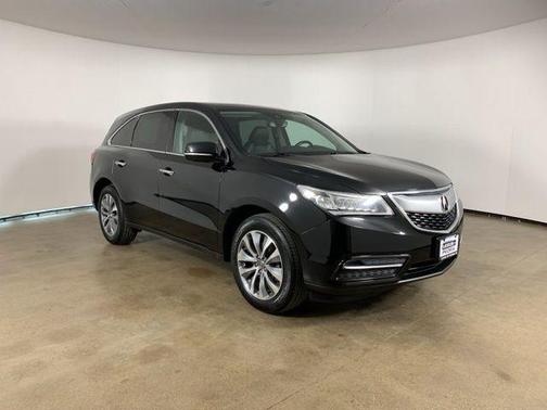 2016 Acura MDX 3.5L