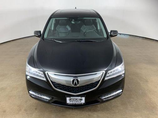2016 Acura MDX 3.5L