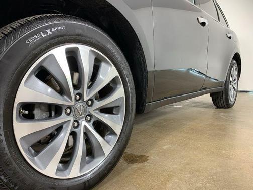 2016 Acura MDX 3.5L