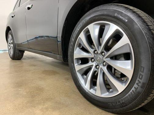 2016 Acura MDX 3.5L
