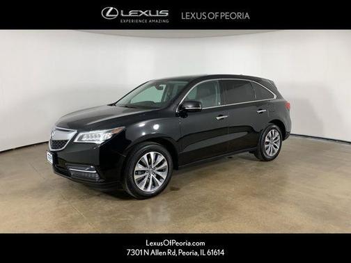 2016 Acura MDX 3.5L