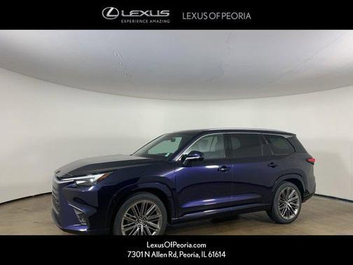 2025 Lexus TX 350 Base