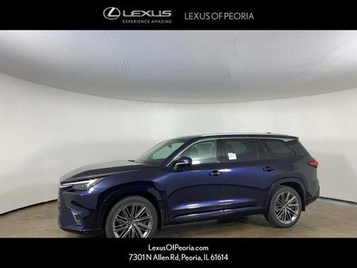 2025 Lexus TX 350 Base