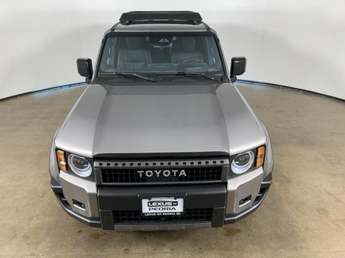 2024 Toyota Land Cruiser Base