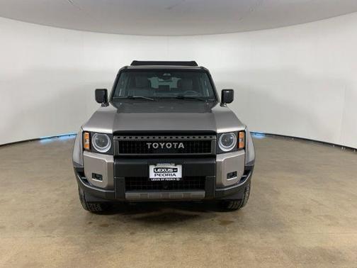 2024 Toyota Land Cruiser Base