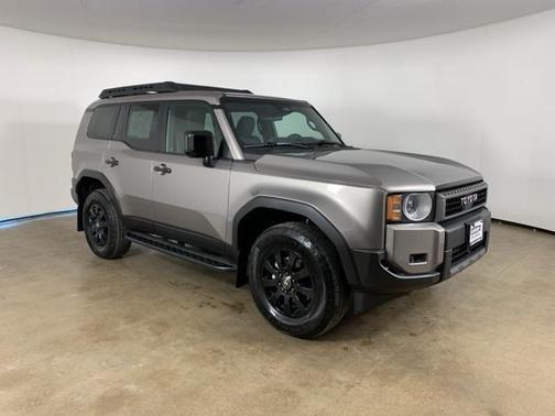 2024 Toyota Land Cruiser Base