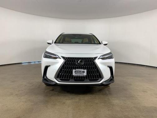 2025 Lexus NX 350h Premium