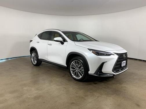 2025 Lexus NX 350h Premium