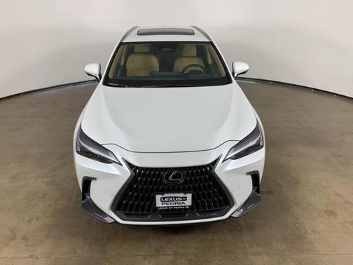 2025 Lexus NX 350h Premium