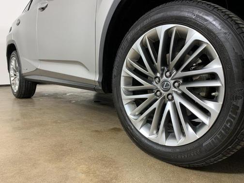 2021 Lexus RX 450h Base