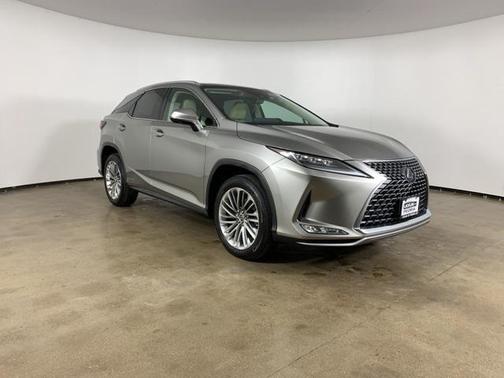 2021 Lexus RX 450h Base
