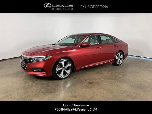 2020 Honda Accord Touring 2.0T