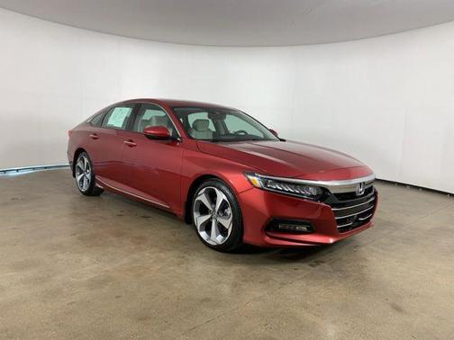 2020 Honda Accord Touring 2.0T
