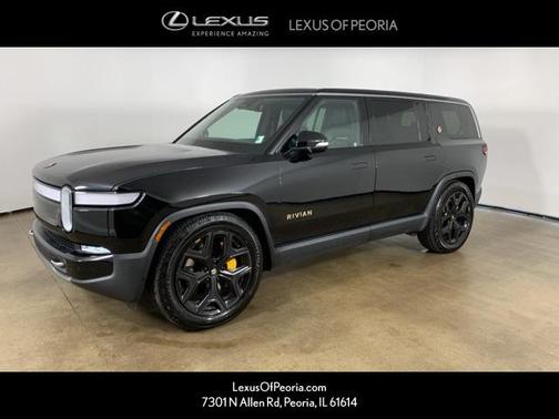 2023 Rivian R1S Adventure
