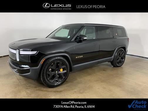 2023 Rivian R1S Adventure