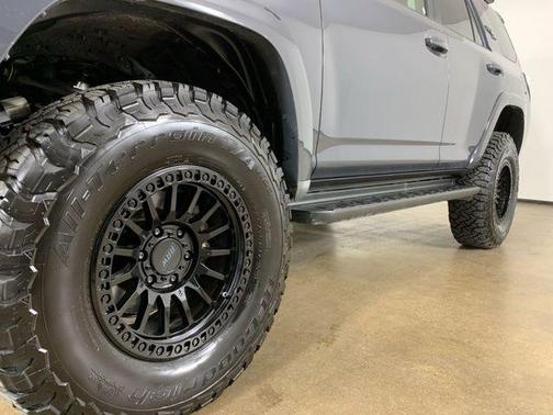 Underground 2024 Toyota 4Runner TRD Off Road Premium