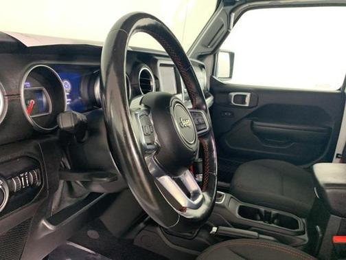 2020 Jeep Wrangler Rubicon