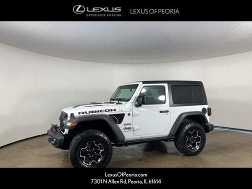 2020 Jeep Wrangler Rubicon