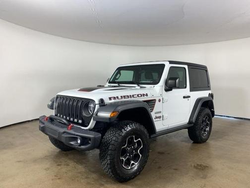 2020 Jeep Wrangler Rubicon