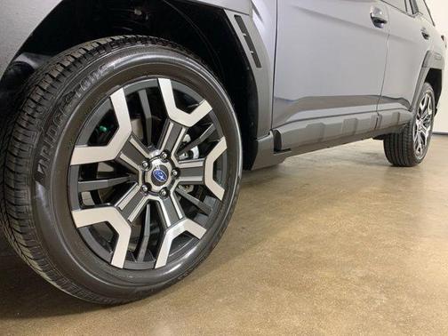 Magnetite Gray Metallic 2026 Subaru Outback Touring XT