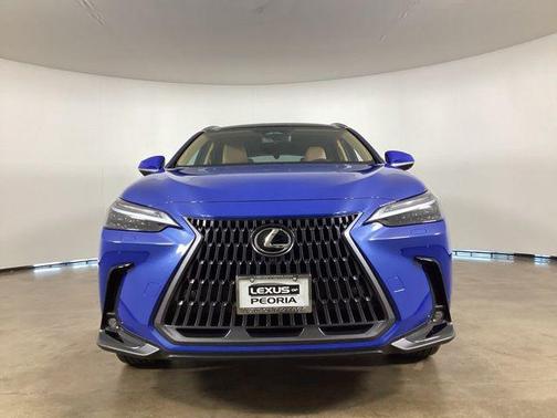Grecian Water 2025 Lexus NX 350h Luxury