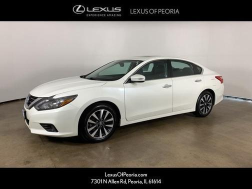 2017 Nissan Altima 2.5 SL
